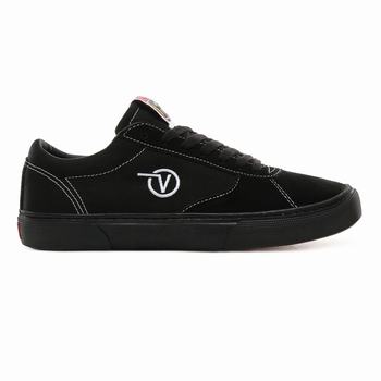 Vans Paradoxxx - Naisten Tennarit - Mustat